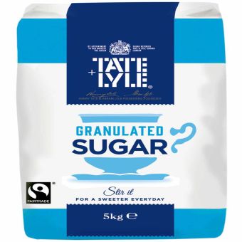 Tate & Lyle Granulated Sugar-1x25kg03